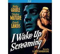 I Wake Up Screaming [USA] [Blu-ray]