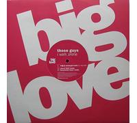 I Walk Alone - Those Guys 12"