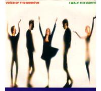 I walk the earth (1988) / Vinyl Maxi Single [Vinyl 12'']