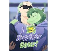 I Wani Hug that Gator! (PC) - Steam Gift - ROW