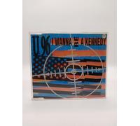 I wanna be a Kennedy [Single-CD]