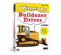 I Wanna Be: Bulldozer Driver [Alemania] [DVD]