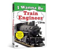 I Wanna Be: Train Engineer [Alemania] [DVD]