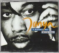 I wanna be with you [Single-CD]