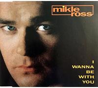 I wanna be with you [Single-CD]