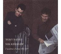 I wanna change the score (1991, & Nik Kershaw) / Vinyl single [Vinyl-Single 7'']