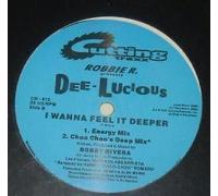 I Wanna Feel It Deeper