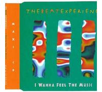 I wanna feel the music [Single-CD]