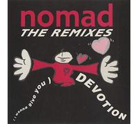 I wanna give you devotion-The Remixes [Single-CD]