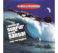 I Wanna Go Surfin' With Santa!