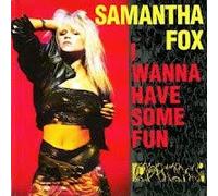 I wanna have some fun (1989) / Vinyl Maxi Single [Vinyl 12'']