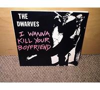 i wanna kill your boyfriend / sit on my face 45 rpm single