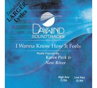 I Wanna Know How It Feels [Accompaniment/Performance Track]