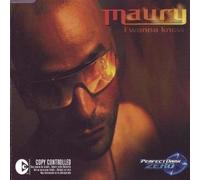 I wanna know [Single-CD]