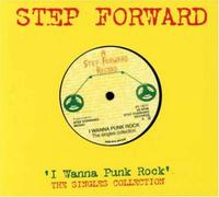 I Wanna Punk Rock:Step Forward - I Wanna Punk Rock: Step Forward Singles