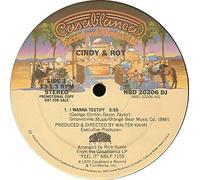 I Wanna Testify / Changin' Jobs