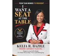 I Want A Seat At The Table: Empowering Individuals To Claim Ownership, Voice and Belonging