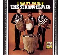 The Strangeloves - I Want Candy: The Best Of - CD - Importación USA - Sony Music