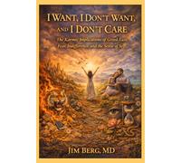 I Want, I Don’t Want, and I Don’t Care: The Karmic Implications of Greed, Lust, Fear, Indifference, and the Sense of Self (The writings of Jim Berg, MD)