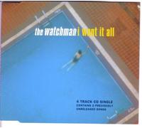 I want it all [Single-CD]