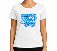 I Want It that Way - Camiseta para mujer, diseño de banda de los años 90 | retro, Y2K, Millennium, letra de canción, nostalgia, concierto, Backstreet, traje de fiesta, cumpleaños, corazones, estrellas