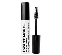 I WANT MORE MASCARA