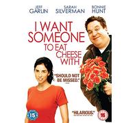 I Want Someone to Eat Cheese With [DVD] [Reino Unido]