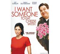I Want Someone to Eat Cheese With [Reino Unido] [DVD]