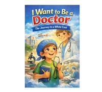 I Want to Be a Doctor: The Journey to a White Coat