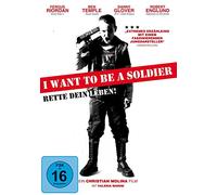 I want to be a Soldier [Alemania] [DVD]