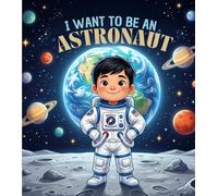 I Want to Be an Astronaut: Exploring the Stars and Beyond (My First Jobs Series)