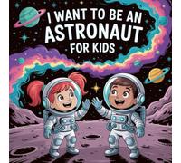 I Want To Be An Astronaut For Kids: The Fun, Fascinating Journey to Becoming an Astronaut.