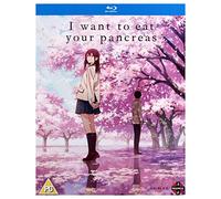 I Want To Eat Your Pancreas - Blu-ray