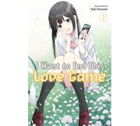 I Want to End This Love Game – Tomo 2 – Novela gráfica – Viz Media