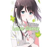 I Want to End This Love Game, Vol. 4: Volume 4 (I WANT TO END THIS LOVE GAME GN)