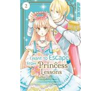 I Want to Escape from Princess Lessons 02