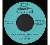I Want to Groove You/Your Love Is Like a High