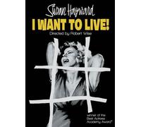 I Want to Live! [DVD]