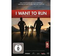 I Want To Run - Das härteste Rennen der Welt (DVD) Achim Heukemes Robert Wimmer