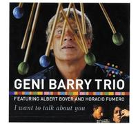 I Want to Talk About You