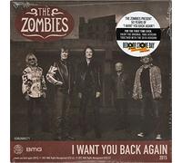 The Zombies - I Want You Back Again (7") (Limited Edition, RSD Exclusive) [Vinilo]