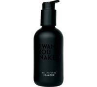I WANT YOU NAKED Champú PARA HÉROES - 250 ml I WANT YOU NAKED
