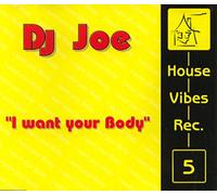 I want your body [Single-CD]