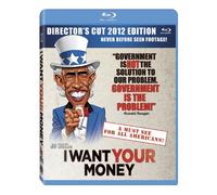 I Want Your Money [USA] [Blu-ray]