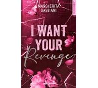 I Want Your Revenge (ebook)