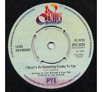 I Want'a Do Something Freaky To You-7" 45