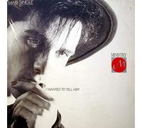 I wanted to tell her (12" Vinyl Maxi-Single)(1983)(Arista 601062)