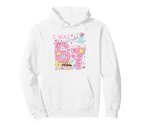 I Was 6 Now I'm 7 Birthday Shirt Girls 7th Birthday Hearts Sudadera con Capucha