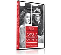 I Was a Communist for the F.B.I. [Francia] [DVD]