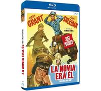 I Was a Male War Bride (1949) [ Blu-Ray, Reg.A/B/C Import - Spain ]